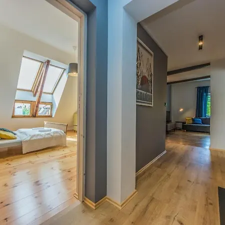 Gdansk Eu - Apartament Family Apartment Zoppot