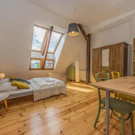 Gdansk Eu - Apartament Family Apartment *