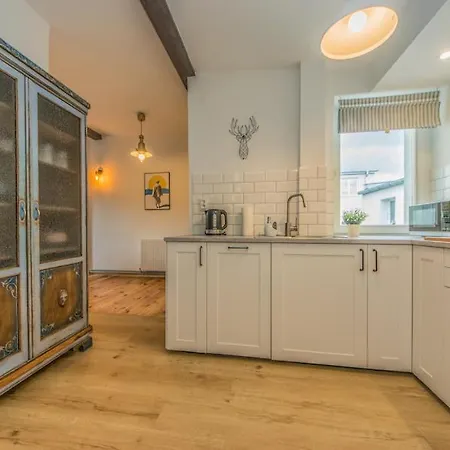 Gdansk Eu - Apartament Family Apartment Zoppot