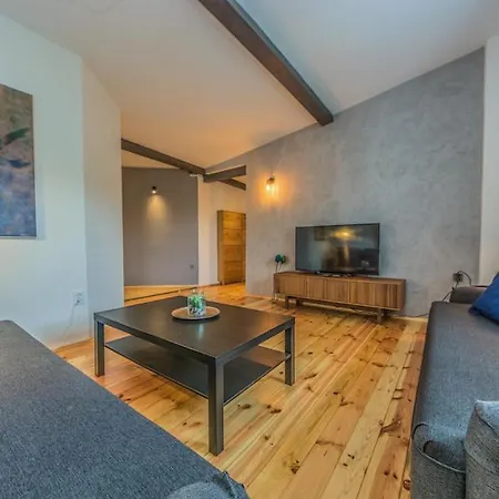 Gdansk Eu - Apartament Family Apartment