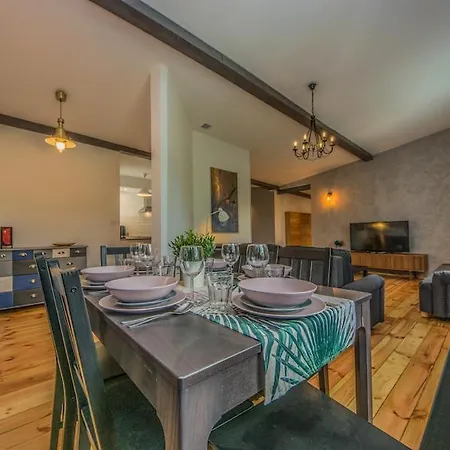 Gdansk Eu - Apartament Family Apartment