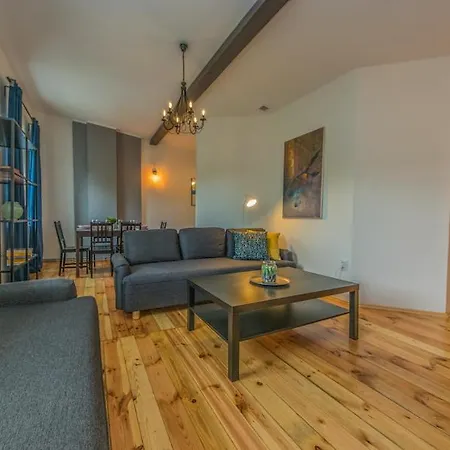 Gdansk Eu - Apartament Family Zoppot